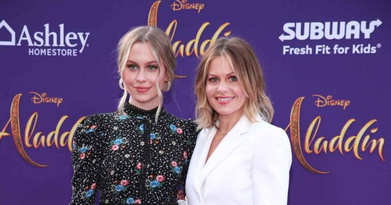 Candace Cameron Bure’s Daughter Natasha Pregnant With 1st Baby