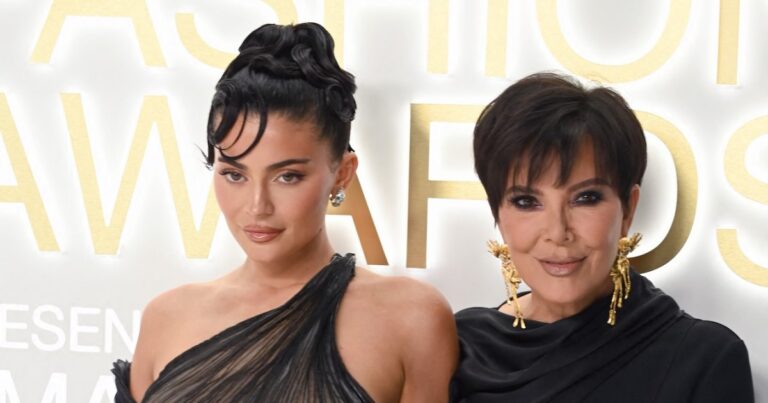 Kylie and Kris Jenner Exchange Birkins as ‘Love Language’