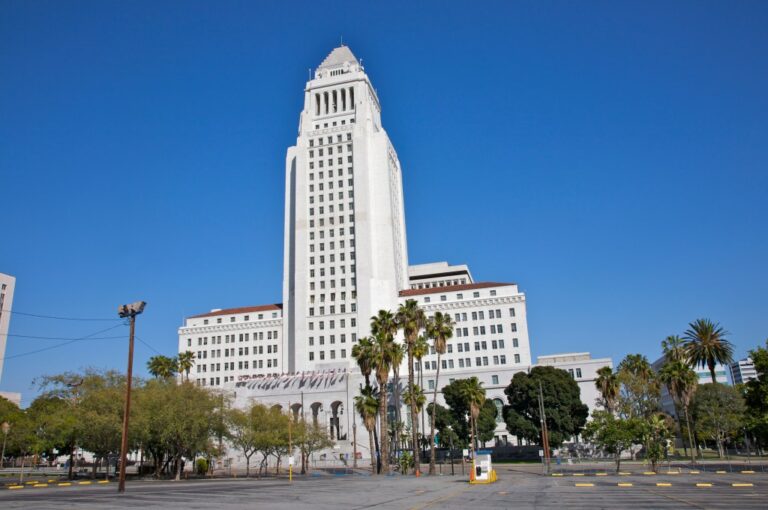L.A. Mayoral Candidates To Participate in Forum As Primary Day Nears