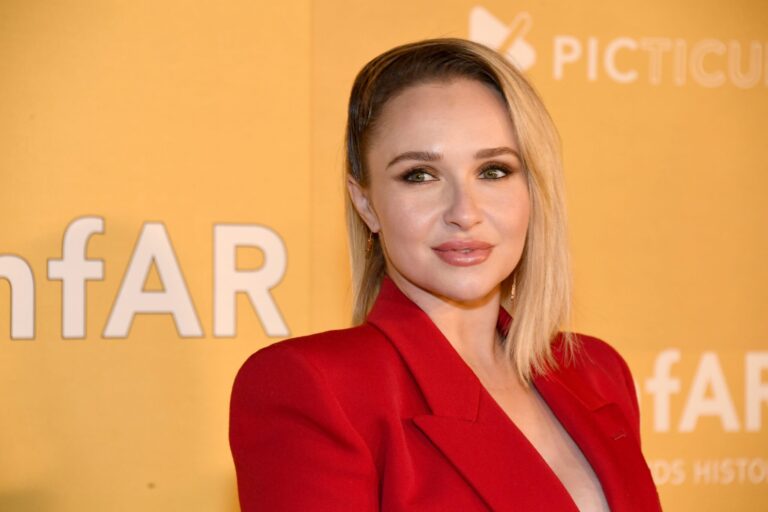 Hayden Panettiere Comes Out as Bisexual: ‘Better Late Than Never!’