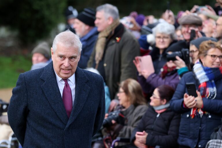Former Prince Andrew Referenced His ‘Royal C–k’ While Picking Up Women, Insider Claims