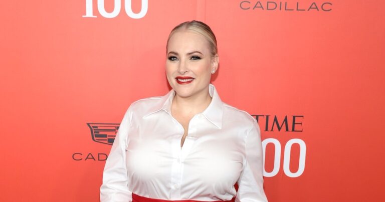 Meghan McCain Calls the Met Gala ‘Tone Deaf’