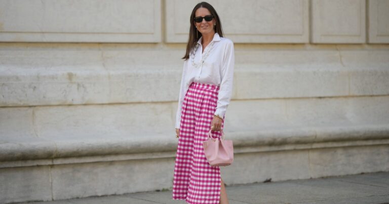 I’m Retiring Spring Dresses for These 17 Flowy Skirts