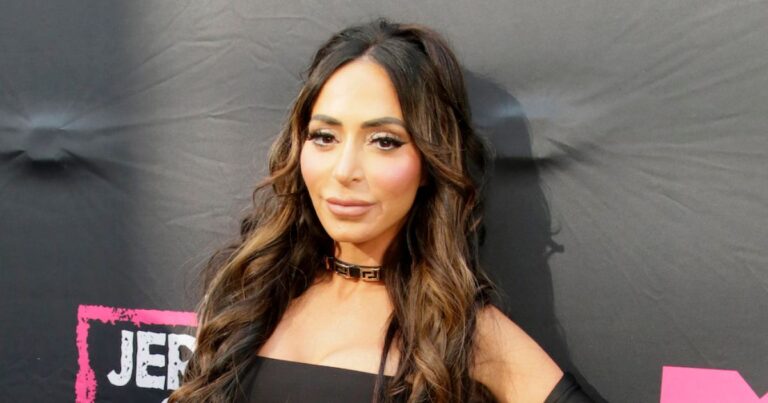 Jersey Shore’s Angelina Reveals She Suffered Miscarriage