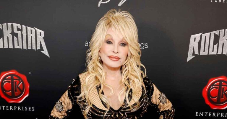 Dolly Parton Reflects on 1st Year After Husband Carl’s Death