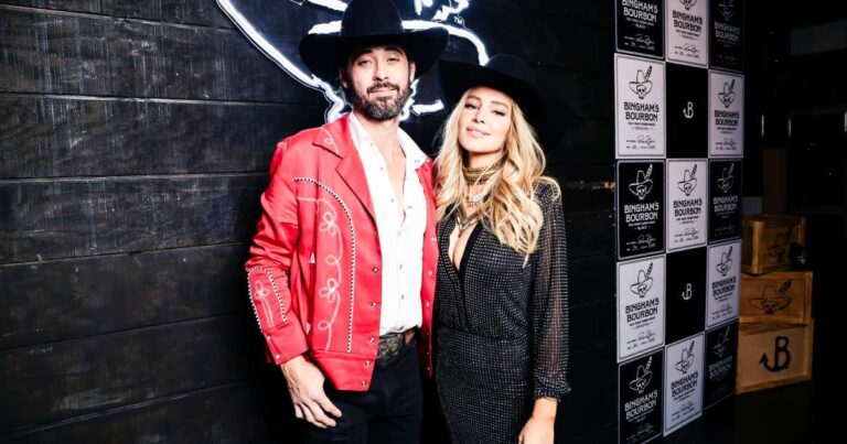 Hassie Harrison Wants to Save Husband Ryan Bingham on Baywatch
