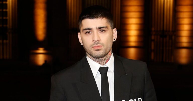 Zayn Malik Responds to Claim He Cursed at Fans During Outing
