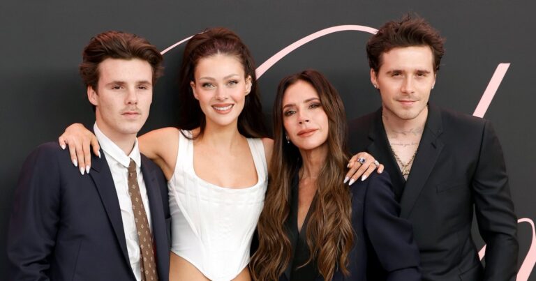 Victoria Beckham Gets Candid About ‘Supporting’ Her Kids