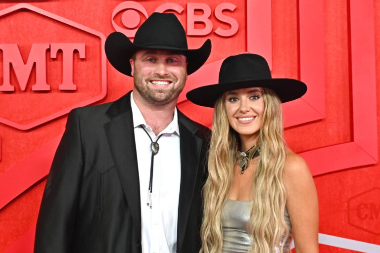 Lainey Wilson Marries Devlin ‘Duck’ Hodges In Country-Fried ‘Dream’ Wedding