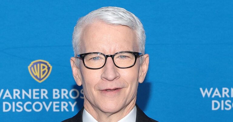 Anderson Cooper Signs Off 60 Minutes After Nearly 20 Years