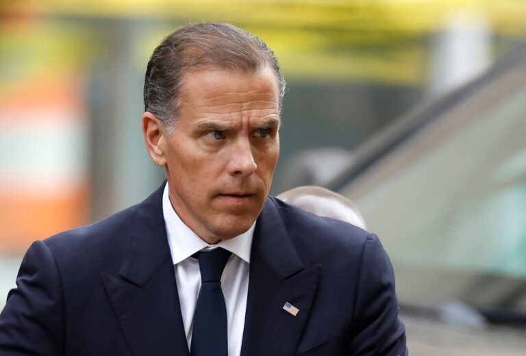 Hunter Biden Says He Wanted to Take His Own Life, ‘Kill My Dad’ During Crack Addiction
