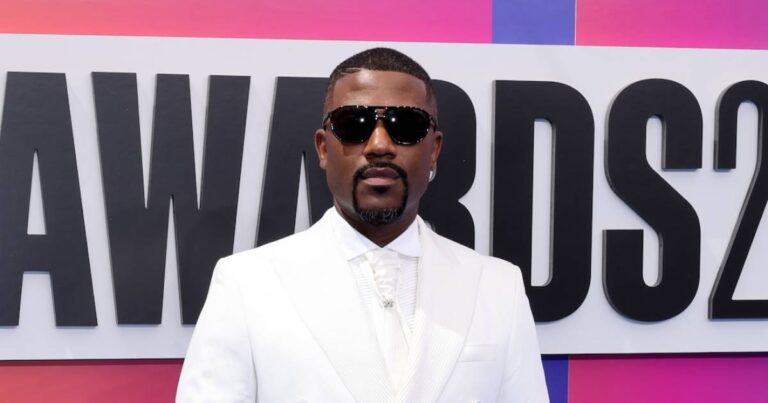 Supa Hot Fire Knocks Out Ray J in Las Vegas Boxing Match