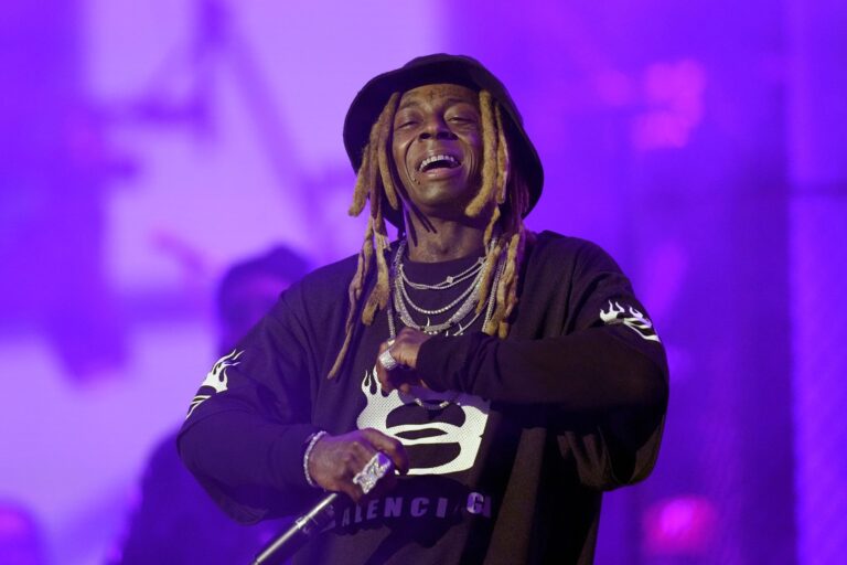 Lil Wayne Engaged to MUCH Younger Woman: Congrats or Ew, Creepy?