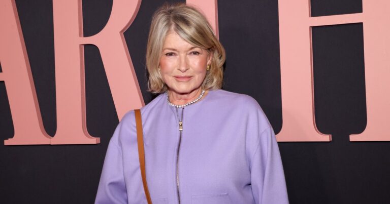 The $39 Setting Spray Behind Martha Stewart’s Airbrushed Finish