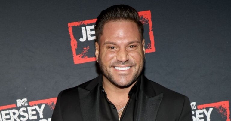 Ronnie Ortiz-Magro Reveals Depression, Anxiety and Bipolar