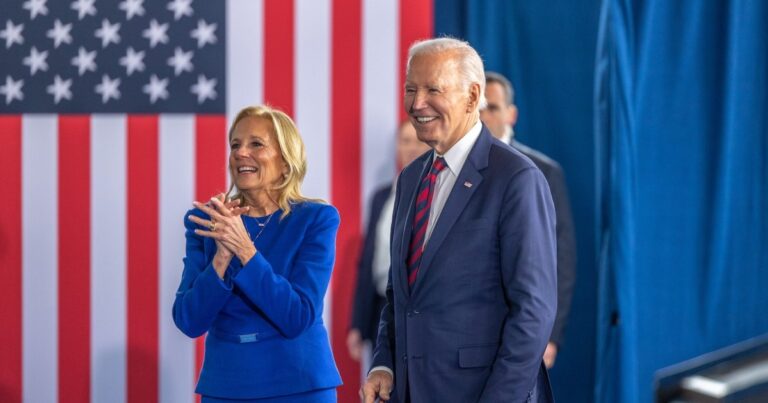 Jill Biden Worried Joe ‘Had a Stroke’ During Trump Debate