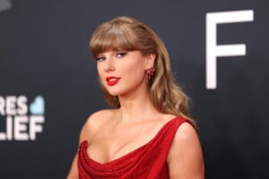 Travis Kelce Hints That Taylor Swift Might Change Her Name After Wedding