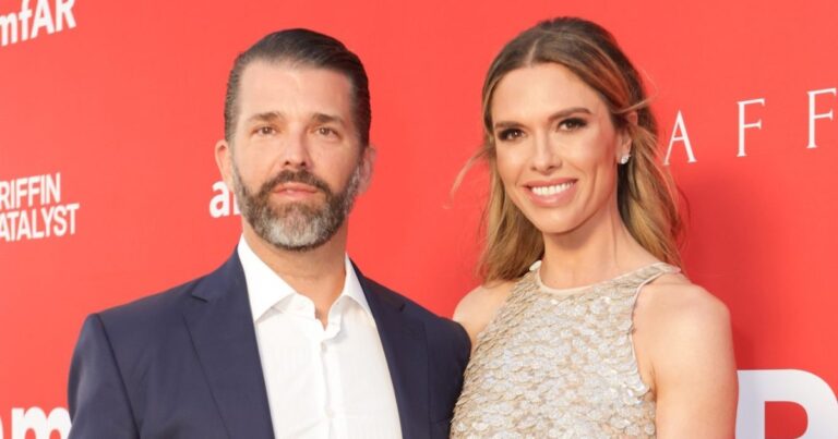 Donald Trump Jr. Secretly Marries Bettina Anderson