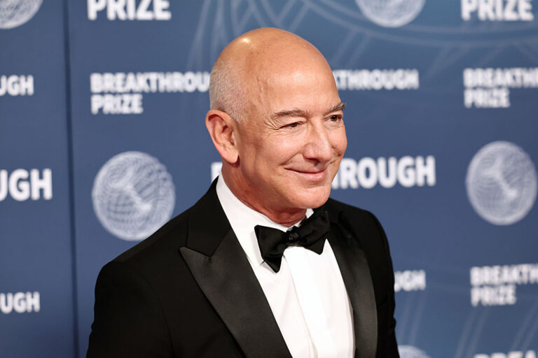 Jeff Bezos rep leaves Slate Auto’s board