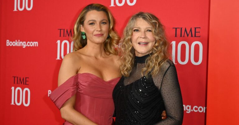 Blake Lively’s Mother’s Day Tribute After Baldoni Settlement