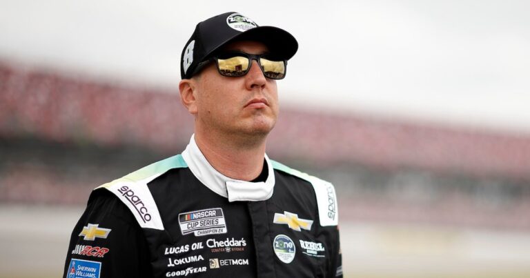 Kyle Busch Suffered Dramatic ‘Chain of Events’ Before Death