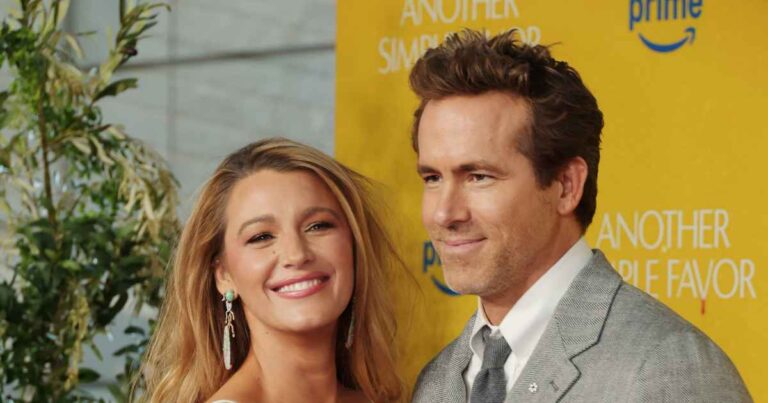 Ryan Reynolds Praises Blake Lively After Lawsuit Settlement