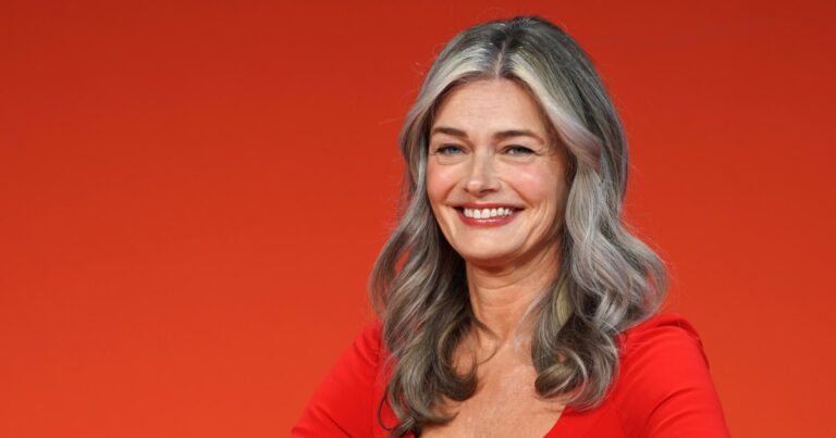 Model Paulina Porizkova Walks Back Viral Eviction Comment