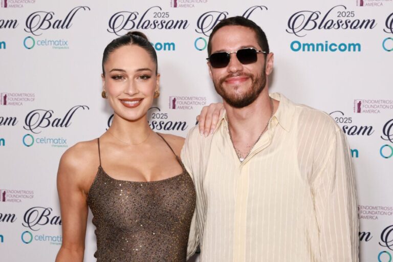 Pete Davidson, Elsie Hewitt Struggling With ‘Relationship Issues’ Months …
