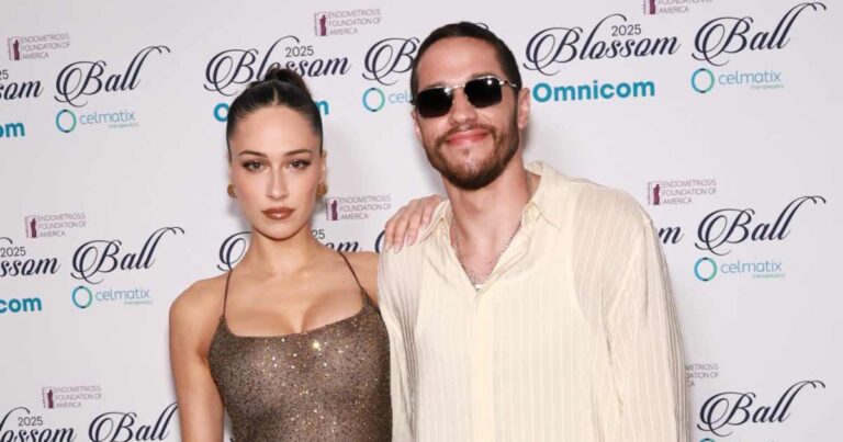 Pete Davidson Caught Off Guard by Elsie’s Solo Parenting Claims