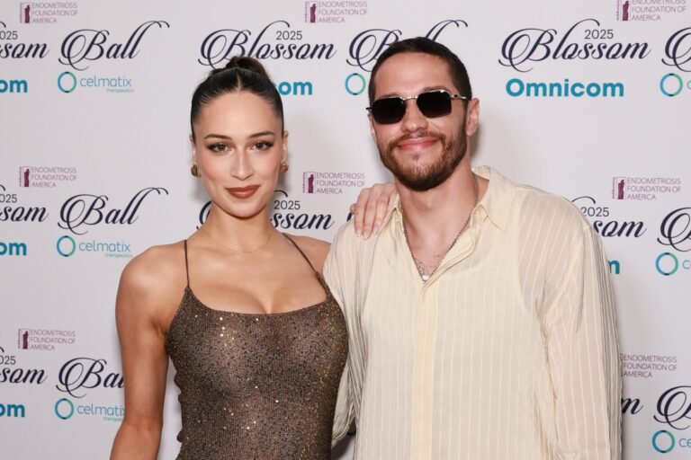 Pete Davidson, Elsie Hewitt Split 5 Months After Welcoming Baby