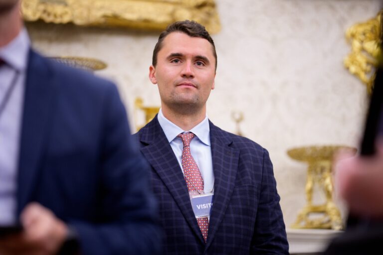Erika Kirk’s Turning Point USA Blasts Prom Trend Inspired By Murder of Charlie Kirk