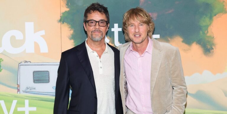 Owen Wilson & Jason Keller On Making Of ‘Stick’ [Podcast]
