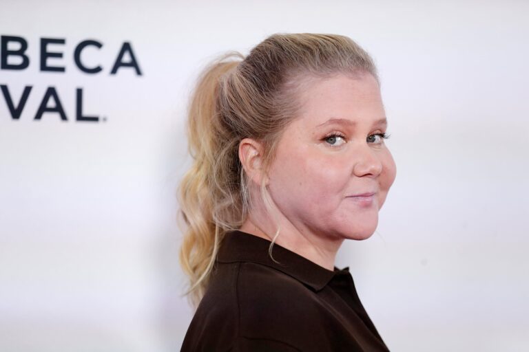 Amy Schumer Reveals ‘Sexual’ Side Effect of ‘Botched’ Colonoscopy