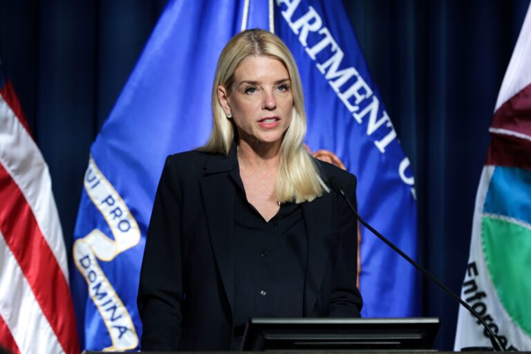 Pam Bondi Diagnosed With Thyroid Cancer After Being Fired as Attorney General: Report