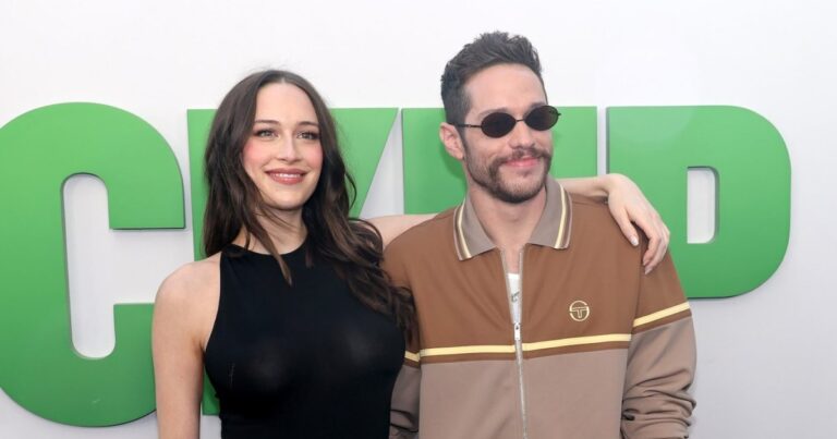Pete Davidson’s Ex Elsie Hewitt Looks for Nanny After Split