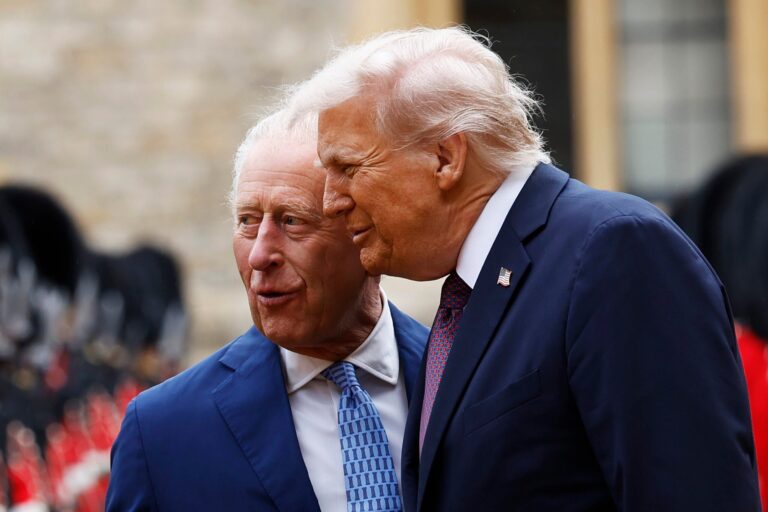 Did King Charles Really Ask Donald Trump to Deport Prince Harry?