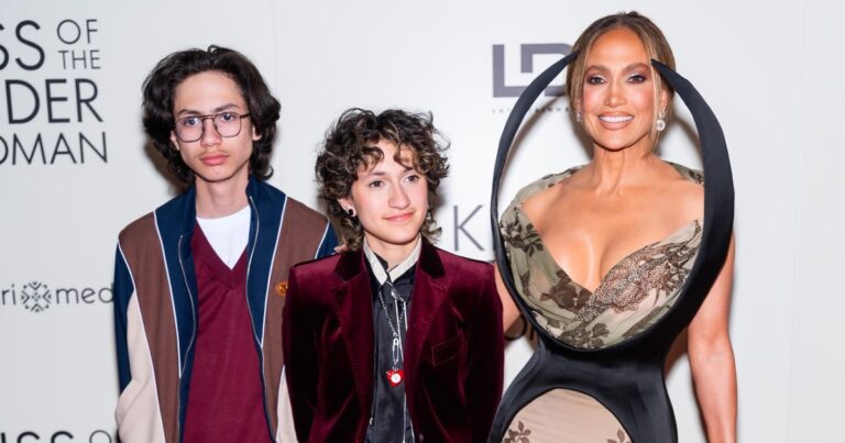 Jennifer Lopez Has Cried for 2 Months Over Twins’ Graduation