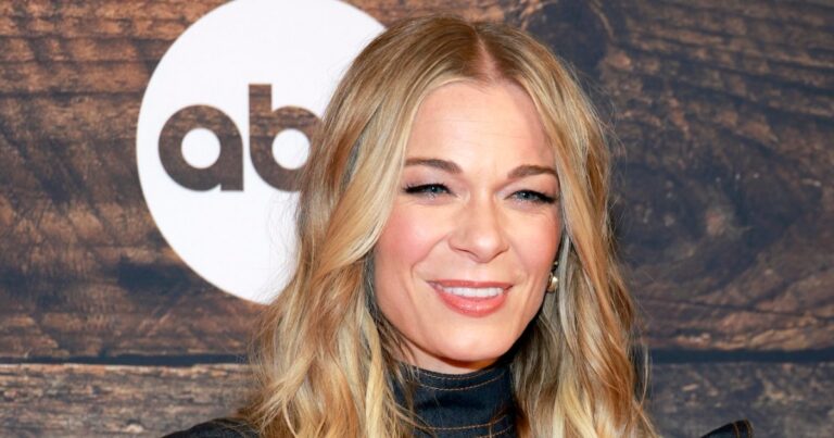 LeAnn Rimes Shares New Home Remedy Amid Jaw Release Drama