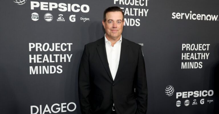 Carson Daly Doesn’t Want His Kids Dating Vegans
