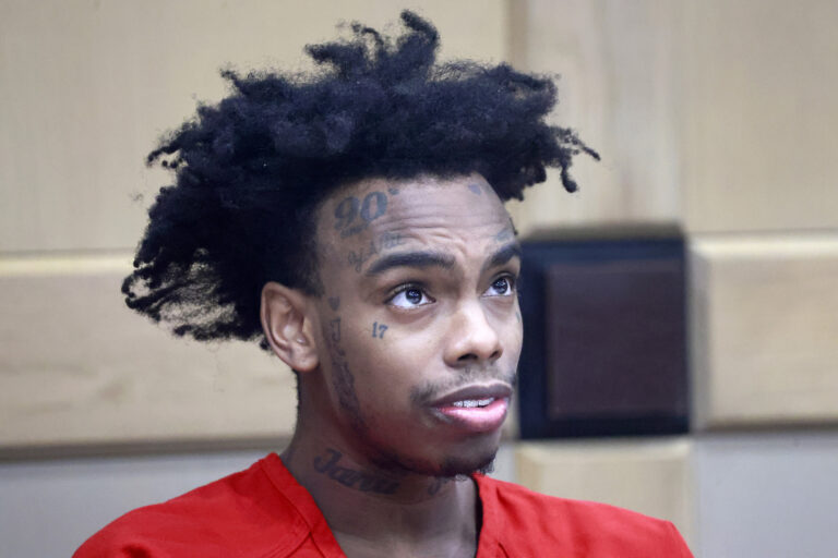 YNW Melly Denied Bond Again Ahead Of Double Murder Retrial