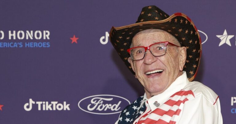 Influencer Patriotic Kenny Dead at Age 84 After Cancer Battle