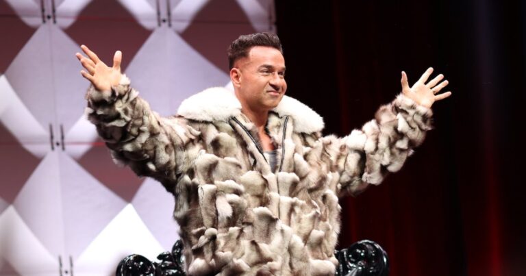 Mike ‘The Situation’ Sorrentino Considering Political Career
