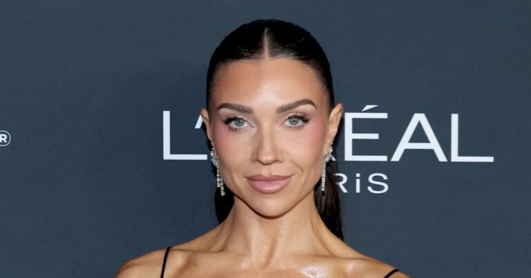 DWTS’ Jenna Johnson Shares ‘Mid Crash Out’ During Live Tour