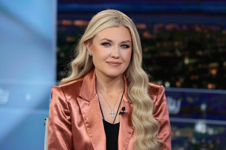 Erika Kirk Wishes Late Husband Charlie Kirk a Happy Anniversary