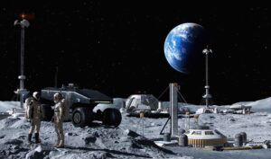 Can helium-3 create a ‘gold rush’ on the moon?