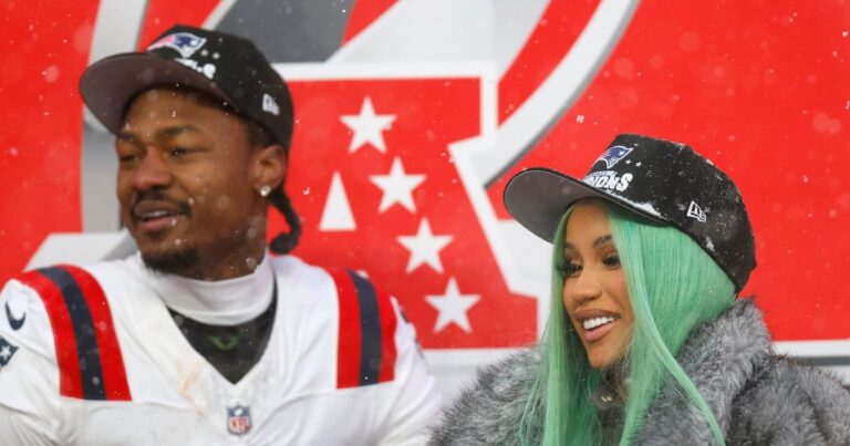 Why Cardi B Is Giving Stefon Diggs ‘Another Shot’ (Excl)