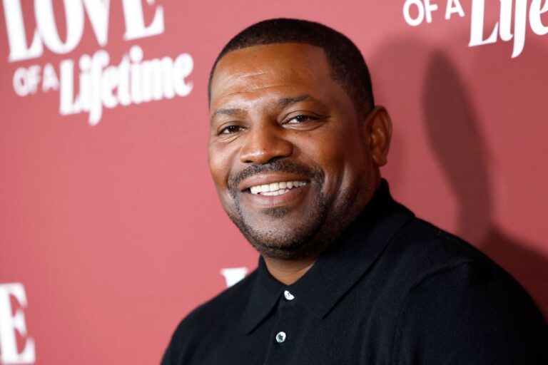 Mekhi Phifer Among Cast Set For Action Thriller ‘Marx’