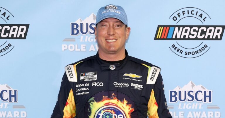 Kyle Busch’s Death Certificate Reveals He Was Cremated