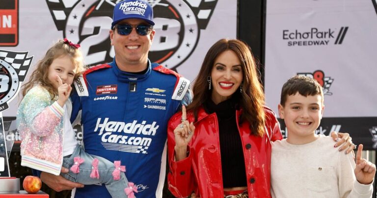 Radio Host Has Concern About ‘Pressure’ on Kyle Busch’s Son