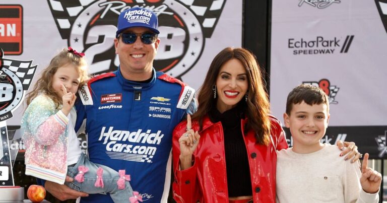 Kyle Busch Helped Pay for Over 100 IVF Births Before Death